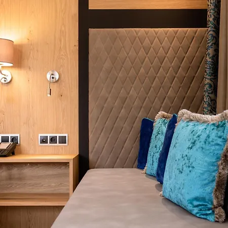 Schlosshof Hotel Ischgl