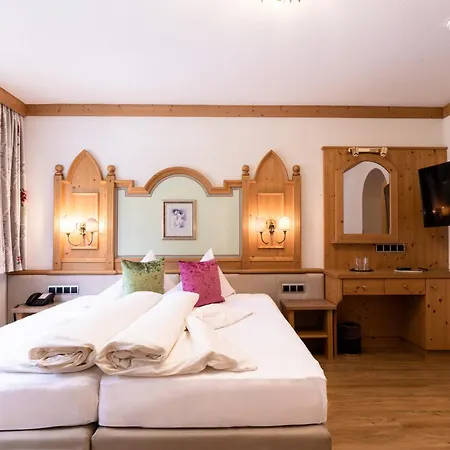 Hotel Schlosshof Ischgl