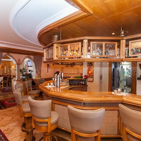 Hotel Schlosshof Ischgl