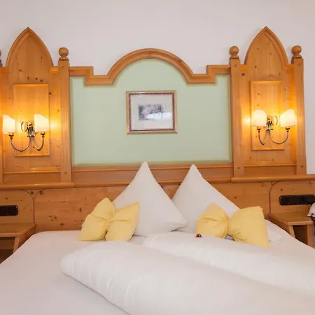 Hotel Schlosshof Ischgl