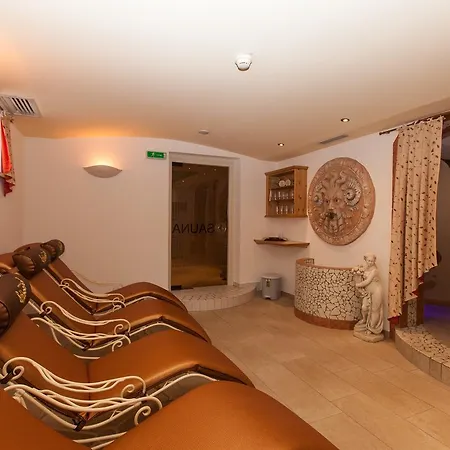 Schlosshof 4* Ischgl