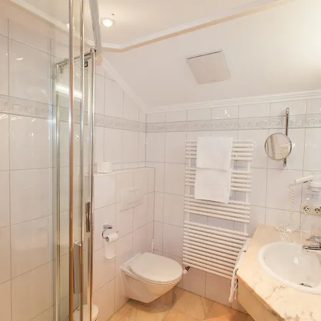 Schlosshof Hotel Ischgl