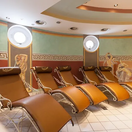 ホテル Schlosshof イシュグル