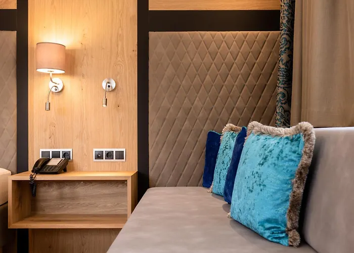 Schlosshof Hotel Ischgl