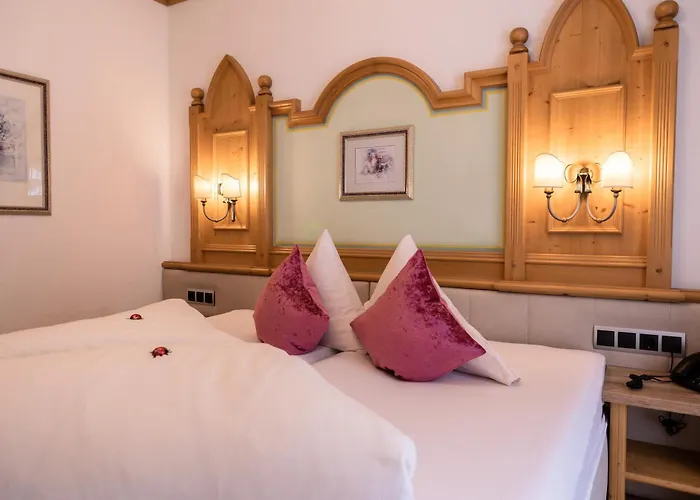 Schlosshof Hotel Ischgl