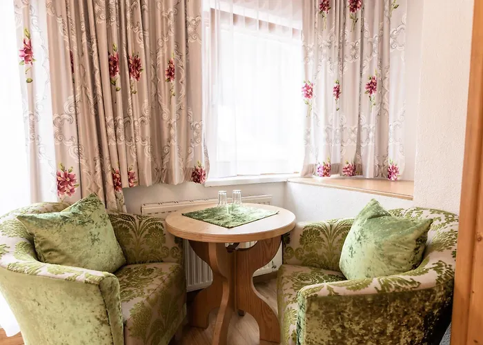 Hotel Schlosshof Ischgl