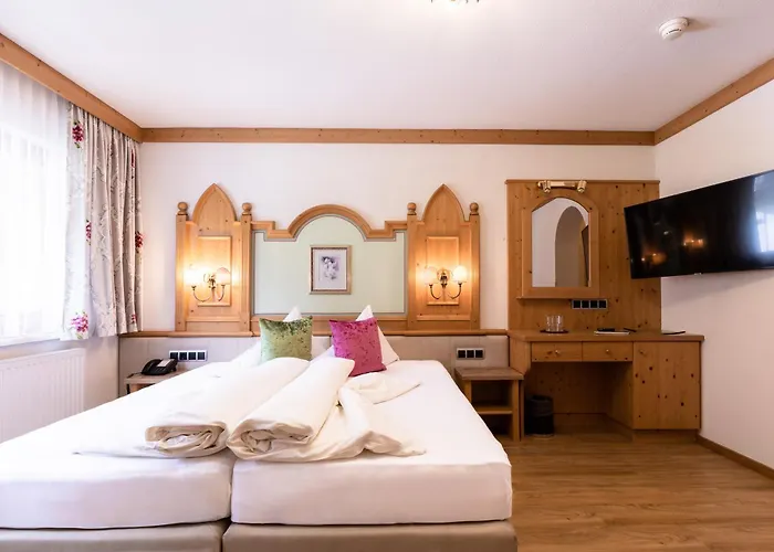 Hotel Schlosshof Ischgl