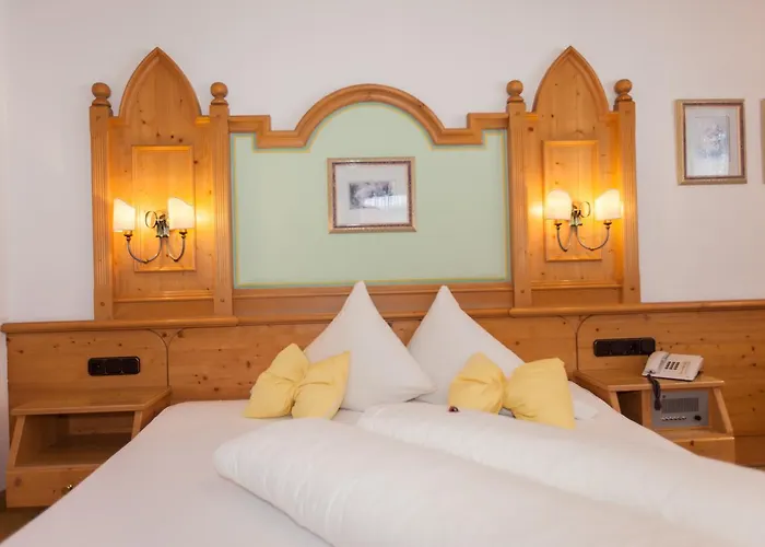 Hotel Schlosshof Ischgl