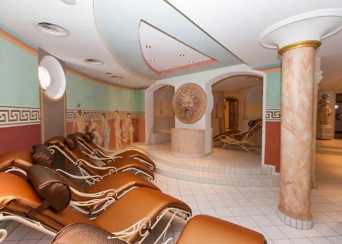 Hotel Schlosshof Ischgl