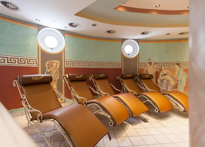 فندق Schlosshof ايشجل