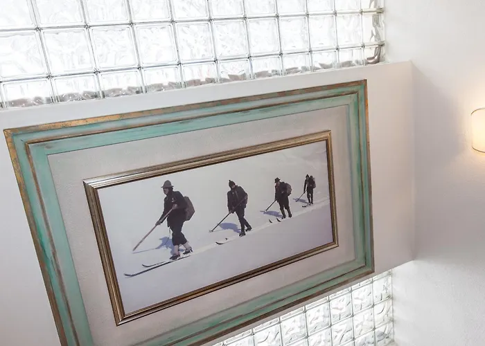 Schlosshof 酒店 伊施格尔