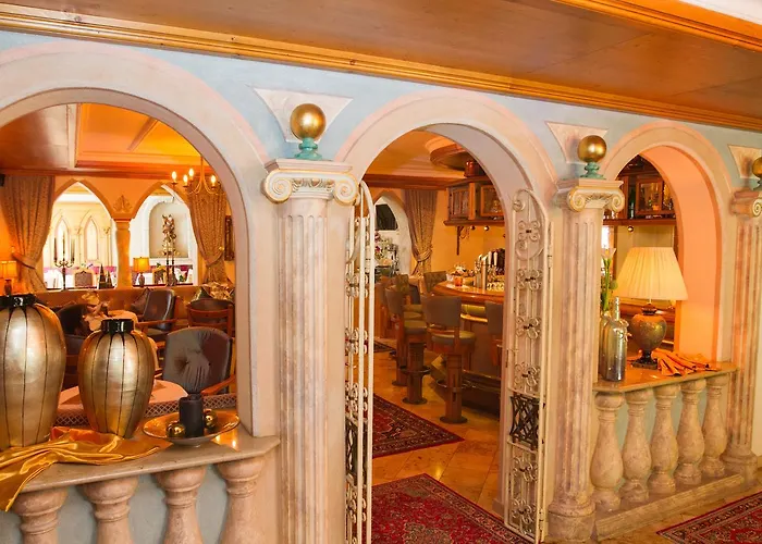 Schlosshof 4* Ischgl