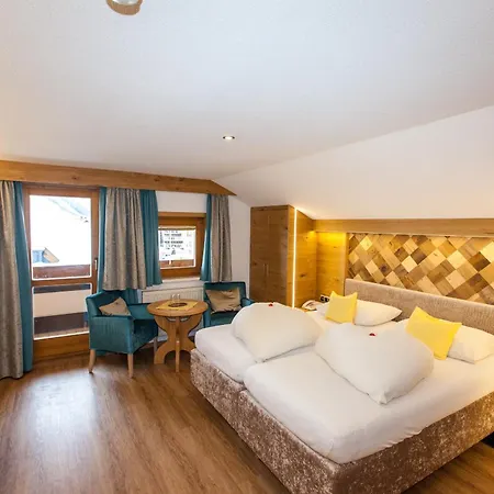 Schlosshof 4* Ischgl