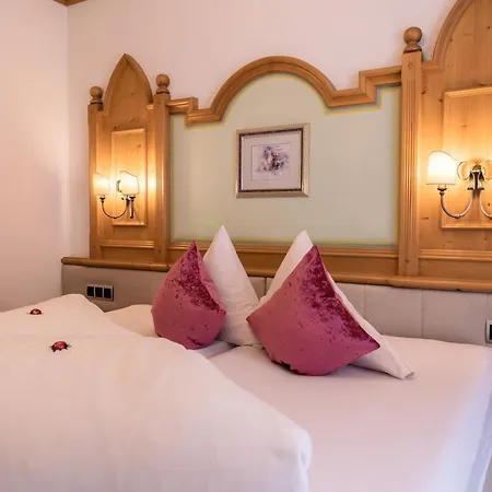 Schlosshof Otel Ischgl