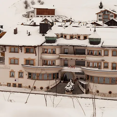 Schlosshof 4* Ischgl